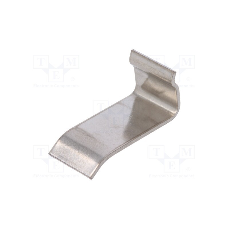 5 pcs x FISCHER ELEKTRONIK - THFU 4 - Retaining spring, TO218,TO220,TO247,TO248,TO3P