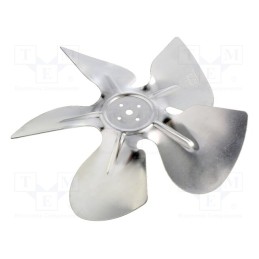 1 pcs x ELCO - 4012150 - Accessories: sucking propeller, No.of mount.holes: 4, 34°, 230mm