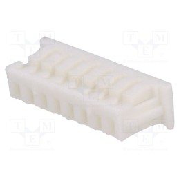 20 pcs x JOINT TECH - A1250H-8P - Plug, wire-board, female, 1.25mm, PIN: 8, w/o contacts, for cable