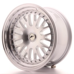 JR10 16x8 ET20 Blank aluminum rim