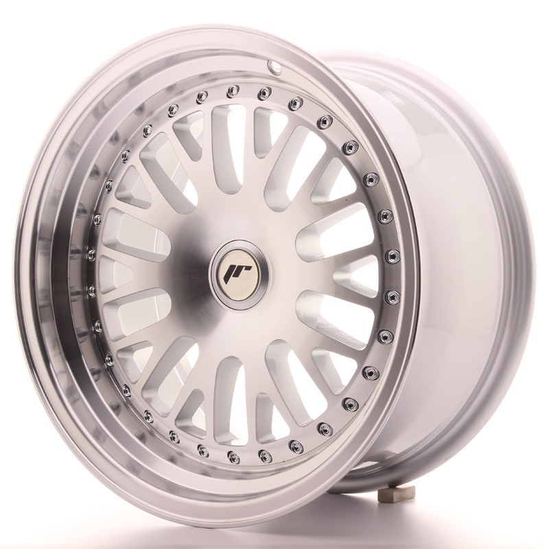 JR10 16x8 ET20 Blank aluminum rim