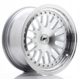 JR10 16x8 ET20 Blank aluminum rim