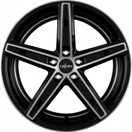 1x Rim OXIGIN 17 5x115 OXACHTZEHN7517P42BFPHD