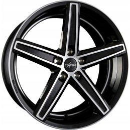 1x Rim OXIGIN 17 5x115 OXACHTZEHN7517P42BFPHD