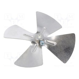 1 pcs x ELCO - 40121003/IMB - Accessories: sucking propeller, No.of mount.holes: 1, 26°, 96mm