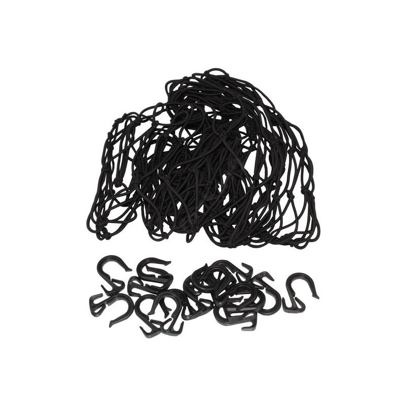 Luggage net for the trunk of a trunk, 92x152cm