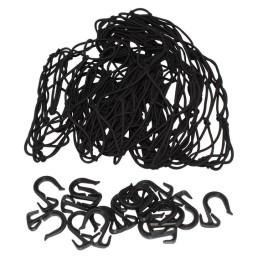 Luggage net for the trunk of a trunk, 92x152cm