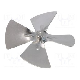 1 pcs x ELCO - 40121002/IMB - Accessories: blowing propeller, No.of mount.holes: 1, 26°, 96mm