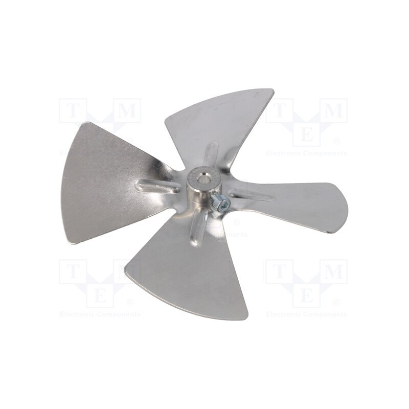 1 pcs x ELCO - 40121002/IMB - Accessories: blowing propeller, No.of mount.holes: 1, 26°, 96mm