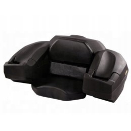 Trunk with seat and backrest, model R75