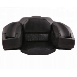 Trunk with seat and backrest, model R75