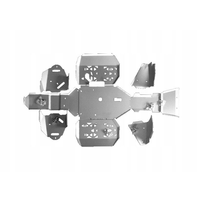 Bottom covers for Kawasaki KVF 650 750