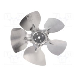 1 pcs x ELCO - 4012543 - Accessories: blowing propeller, Ømount.hole: 3.6mm, 28°, Ø: 172mm