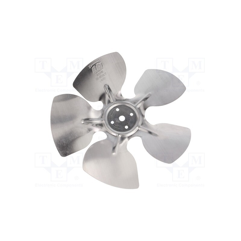 1 pcs x ELCO - 4012543 - Accessories: blowing propeller, Ømount.hole: 3.6mm, 28°, Ø: 172mm