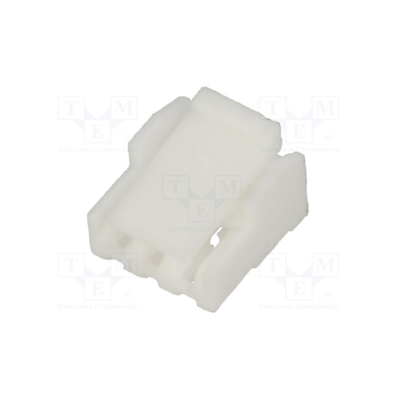 20 pcs x JOINT TECH - A12514H-03PN0WNPN00G - Plug, wire-board, female, 1.25mm, PIN: 3, w/o contacts, for cable