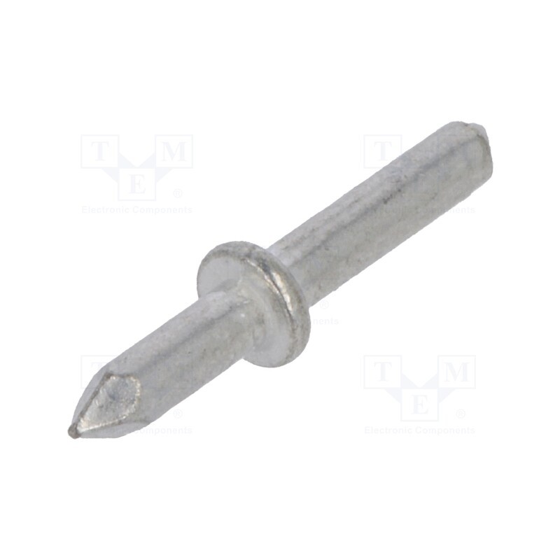 20 pcs x OSTERRATH - 80-1491-11/0030 - Tip: solder pin, THT, tinned,nickel plated, brass, Ø: 1.3mm