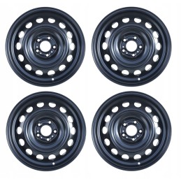 NEW RIMS 16 OPEL COMBO E 2018 4 pieces