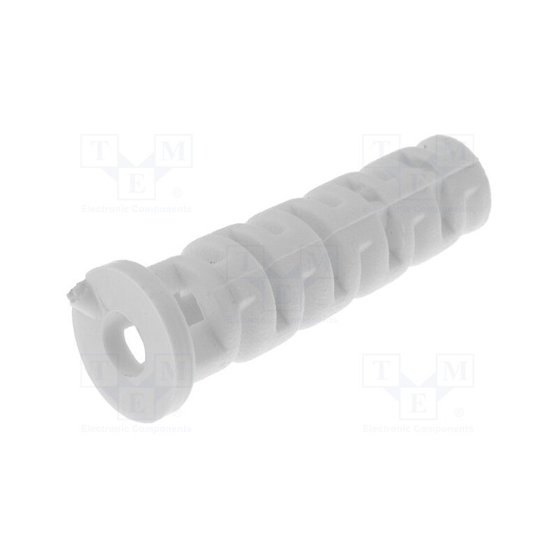 10 pcs x MASZCZYK - FI-5 GY - Strain relief, grey, 3mm