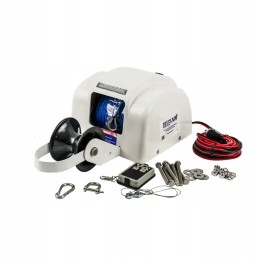 Electric anchor winch BST Anchor 45 lbs