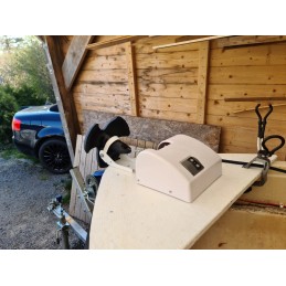 Electric anchor winch BST Anchor 45 lbs