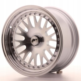 JR10 15x8 ET20 Blank Machined aluminum rim