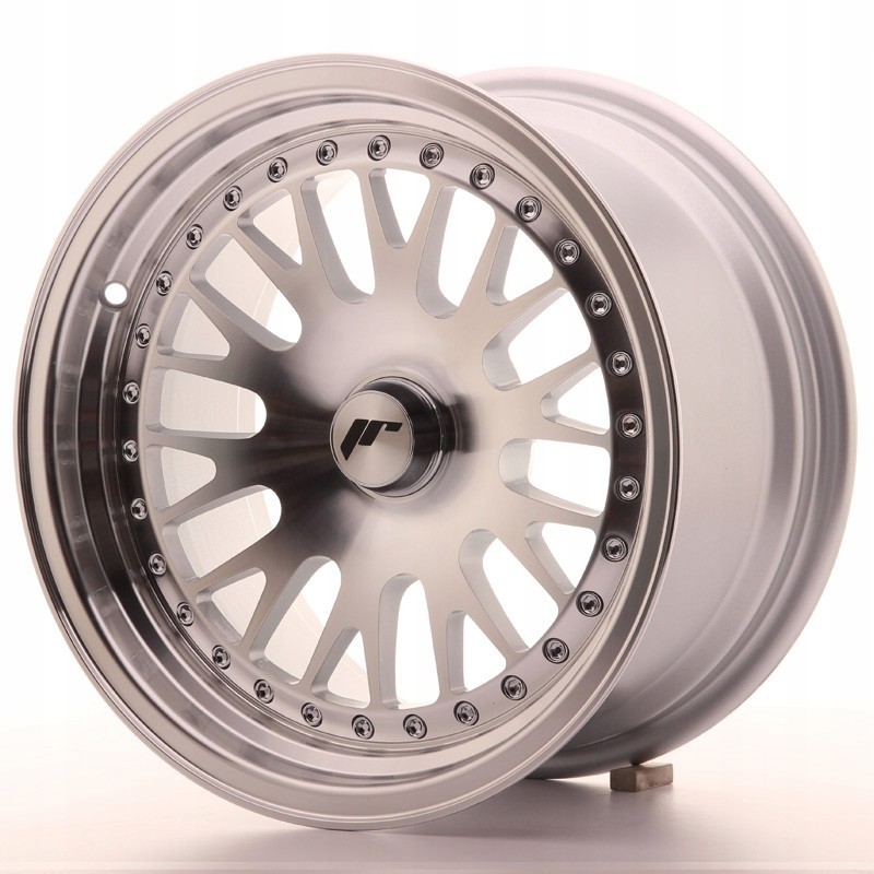 JR10 15x8 ET20 Blank Machined aluminum rim