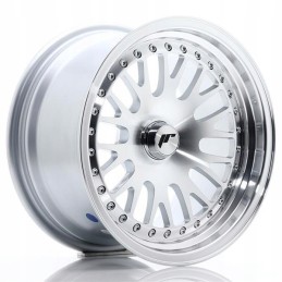 JR10 15x8 ET20 Blank Machined aluminum rim