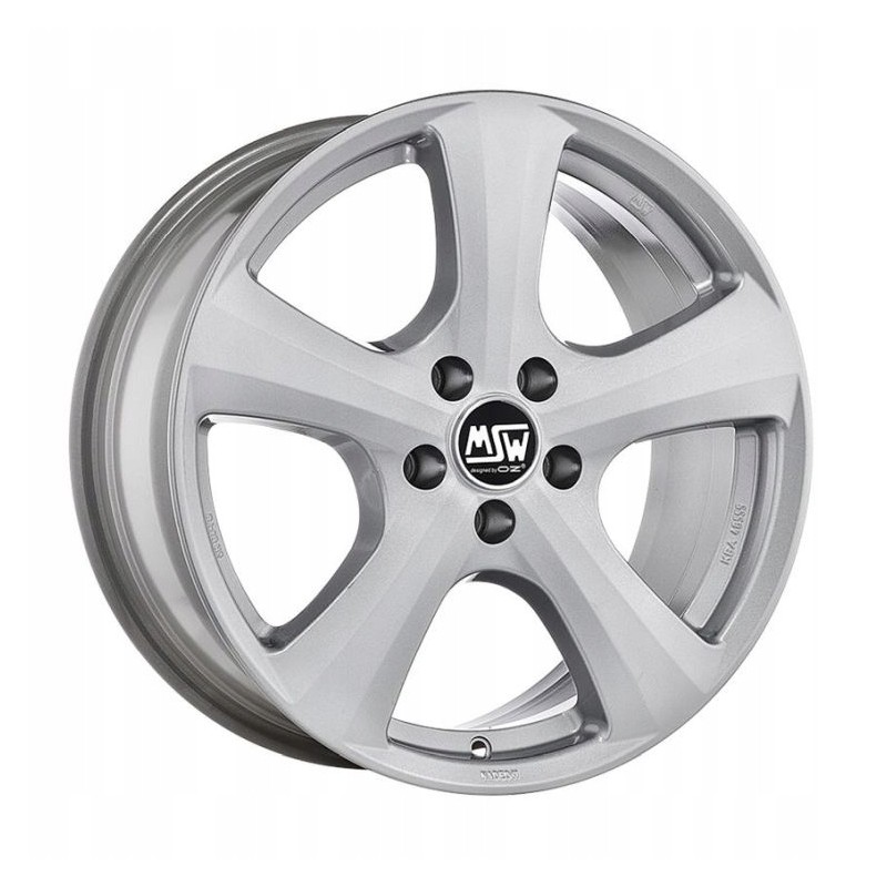 1x Rim OZ 17 5x108 W19198502T09