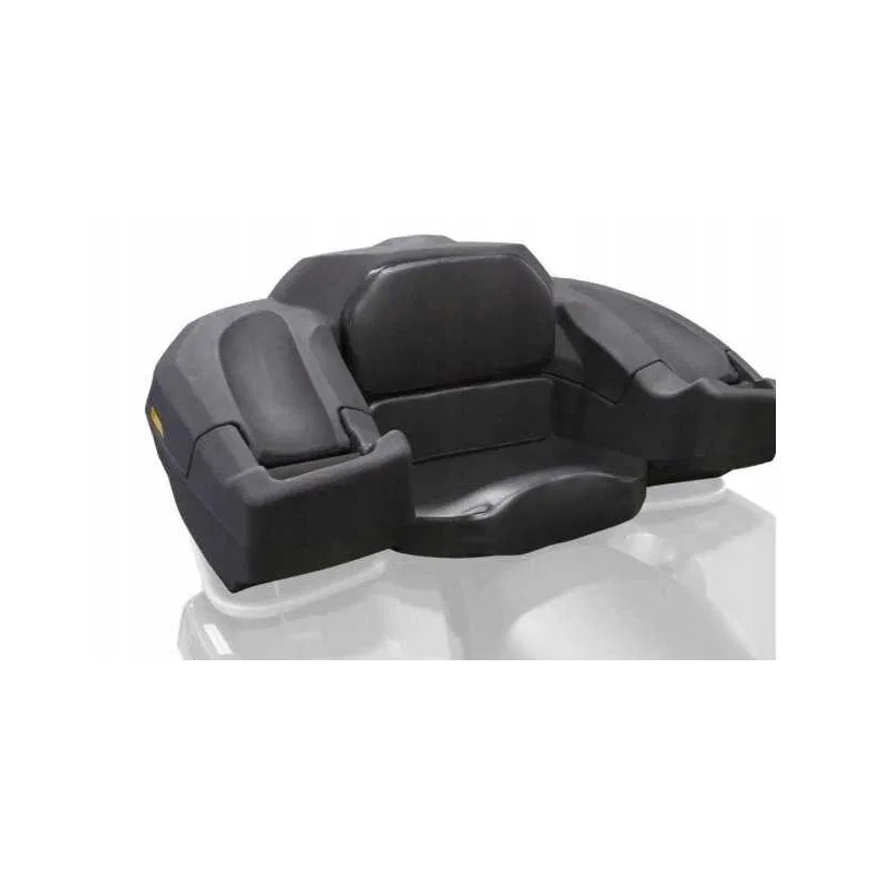 Rear trunk 75l couch quad atv polaris can am bombardier hisun hsun