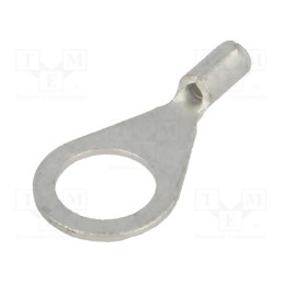 20 pcs x NINIGI - ST-086/1 - Tip: ring, M5, 0.1÷0.5mm2, crimped, for cable, non-insulated