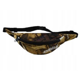 Camo waist bag