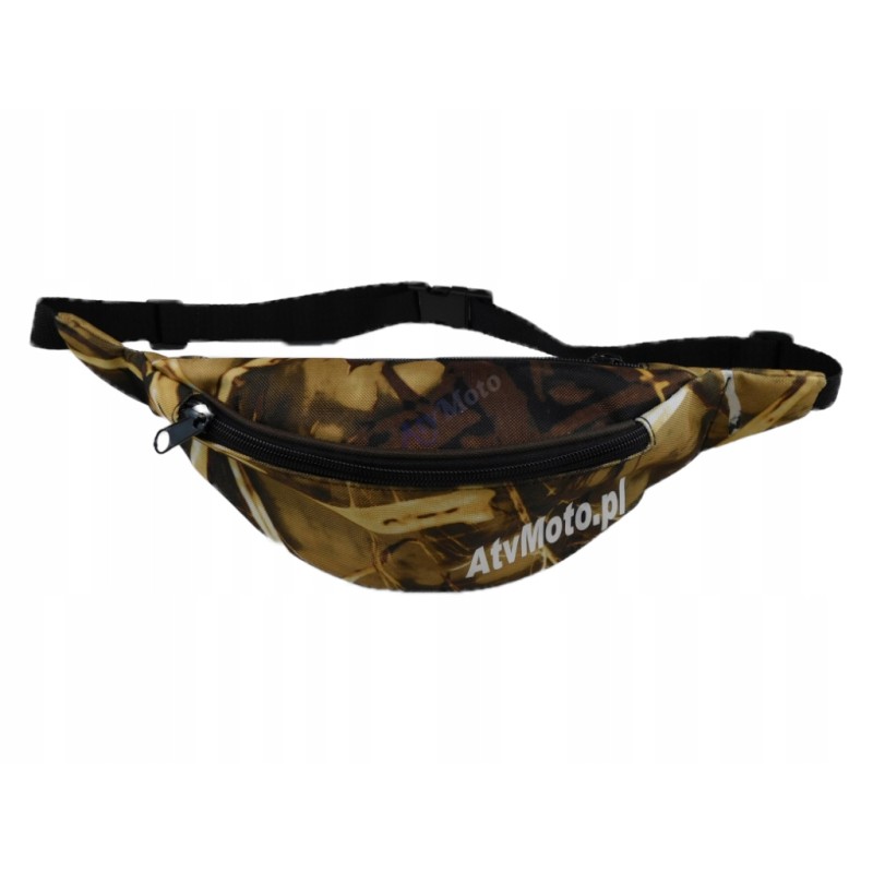 Camo waist bag