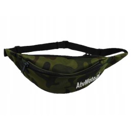 Camo waist bag