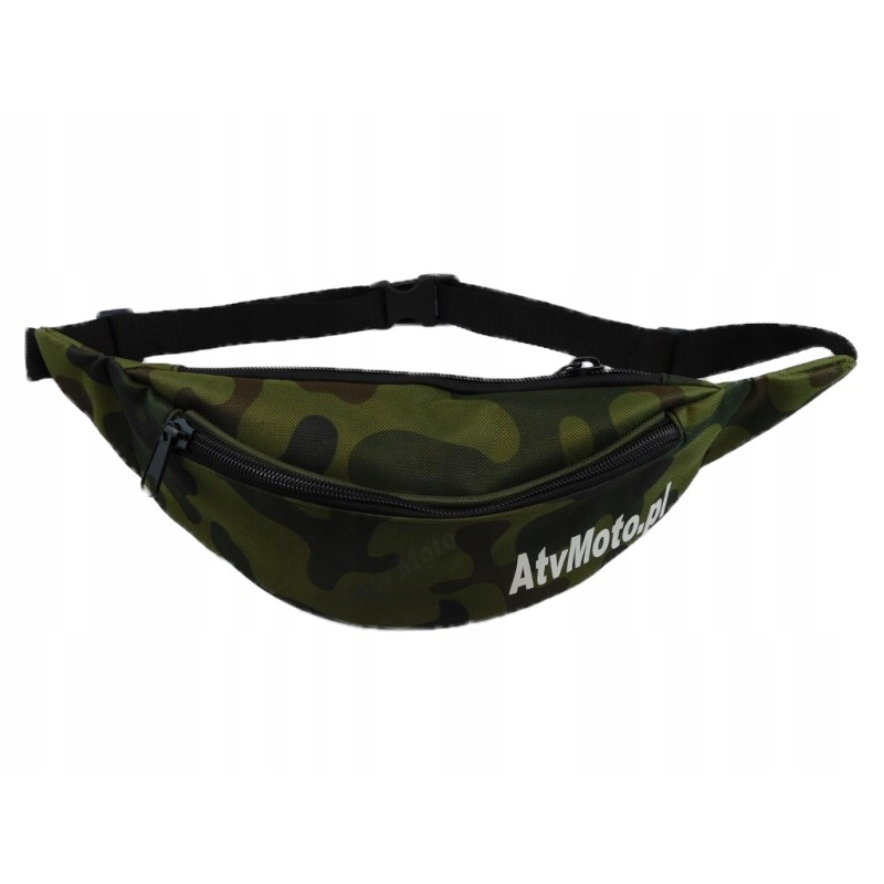 Camo waist bag