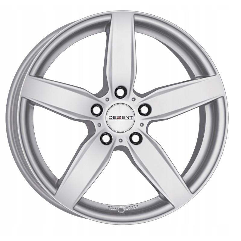 1x Rim Dezent 18 5x112 TTBG8SA57E