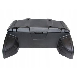 Case without backrest for quads with backrest r100