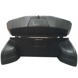 Case without backrest for quads with backrest r100