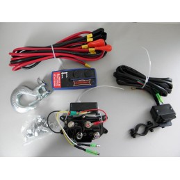 Dragon Winch 3500HD hebel block winch