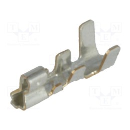 20 pcs x MOLEX - 874210000 - Contact, female, tinned, 30AWG÷24AWG, Pico-SPOX, reel, crimped