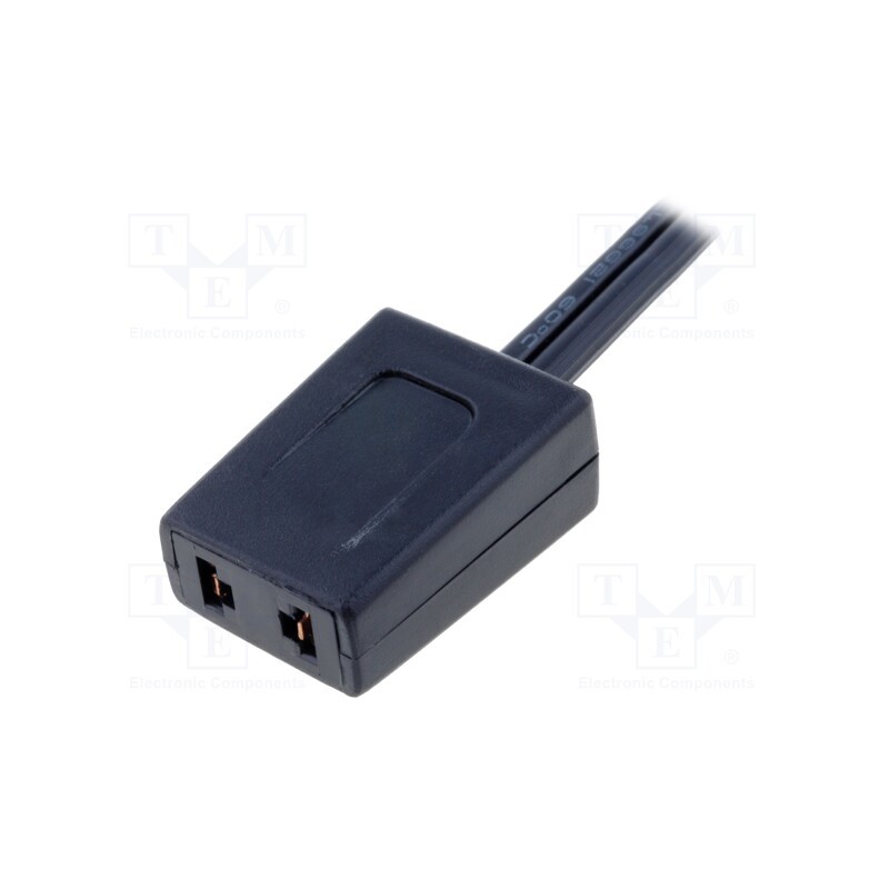 1 pcs x SUNON - A2-03 - Wire: for fan supplying, Plug: straight, 0.3m