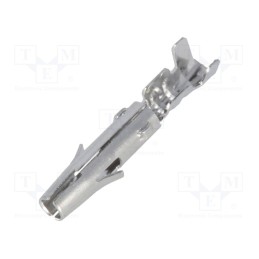 20 pcs x JOINT TECH - C5080F-TBE - Contact, female, 24AWG÷18AWG, crimped, 6A