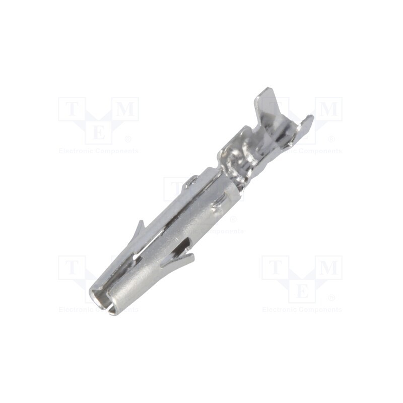 20 pcs x JOINT TECH - C5080F-TBE - Contact, female, 24AWG÷18AWG, crimped, 6A