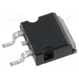 1 pcs x ONSEMI - FDB33N25TM - Transistor: N-MOSFET, unipolar, 250V, 33A, 235W, D2PAK
