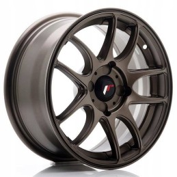 Japan Racing JR29 15x7 ET20 35 4H aluminum rim