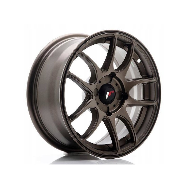 Japan Racing JR29 15x7 ET20 35 4H aluminum rim