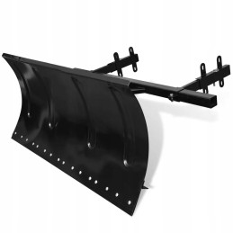 Snowplow blade 100 x 44 cm