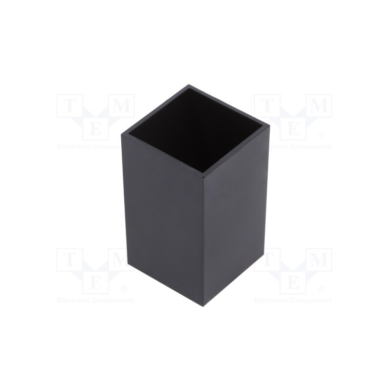 5 pcs x GAINTA - G303050B STYLE B - Enclosure: designed for potting, X: 30mm, Y: 30mm, Z: 50mm, ABS