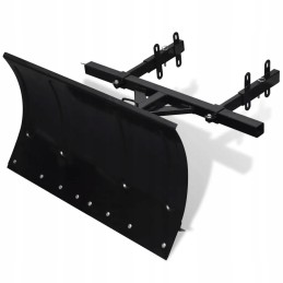 Snowplow blade 80 x 44 cm