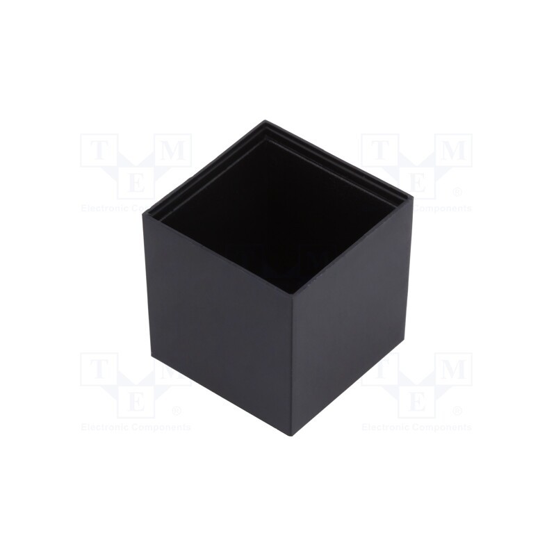5 pcs x GAINTA - G252525B STYLE A - Enclosure: designed for potting, X: 25mm, Y: 25mm, Z: 25mm, ABS