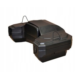 Trunk with backrest, model R90